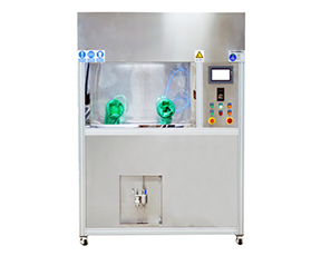 自動清潔度顆粒收集設備